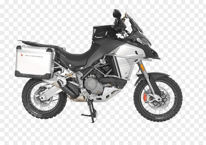 Honda Ducati Multistrada 1200 Crossrunner Motorcycle PNG