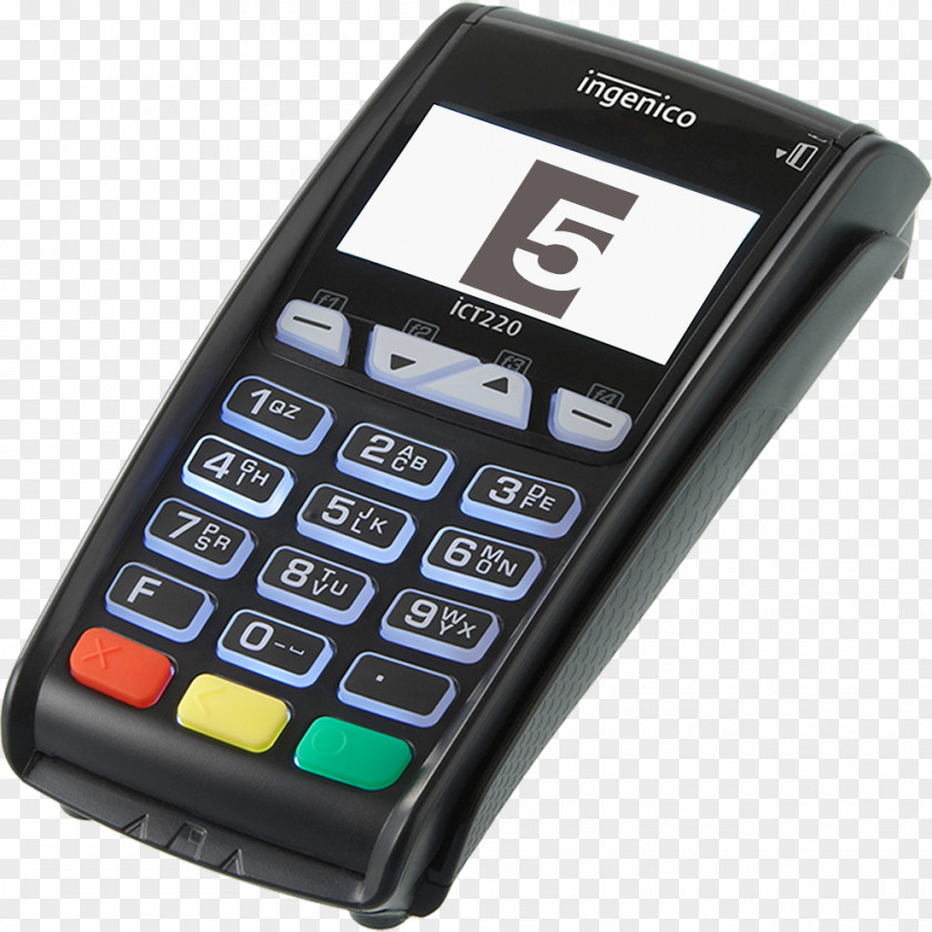 Ict Bulletin Cctv Brochure Payment Terminal Computer Contactless PIN Pad PNG