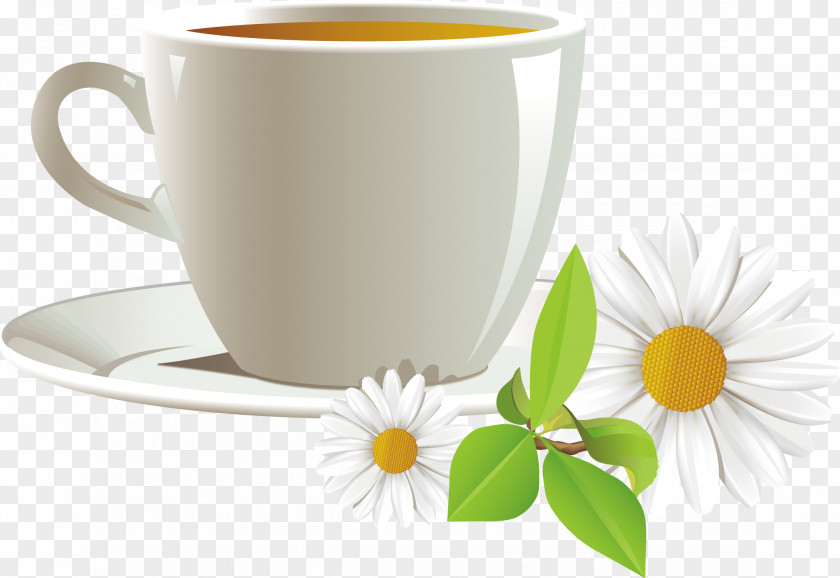 Jasmine Tea Coffee Cup Morning Mug Teacup PNG