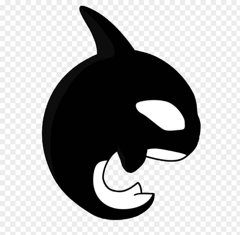 Killer Whale Native Art Cartoon Drawing Silhouette Clip PNG