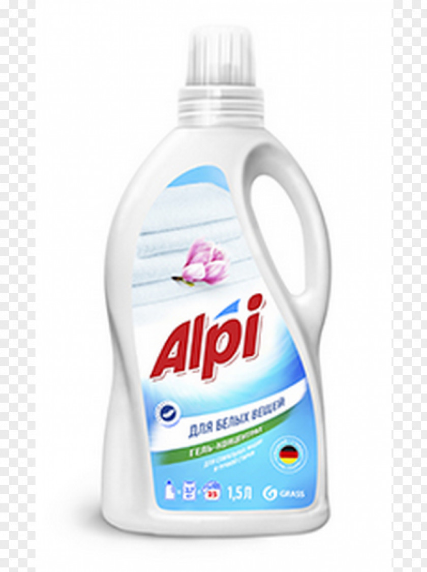 Laundry ךםעם Alps Detergent Gel GRASS PNG