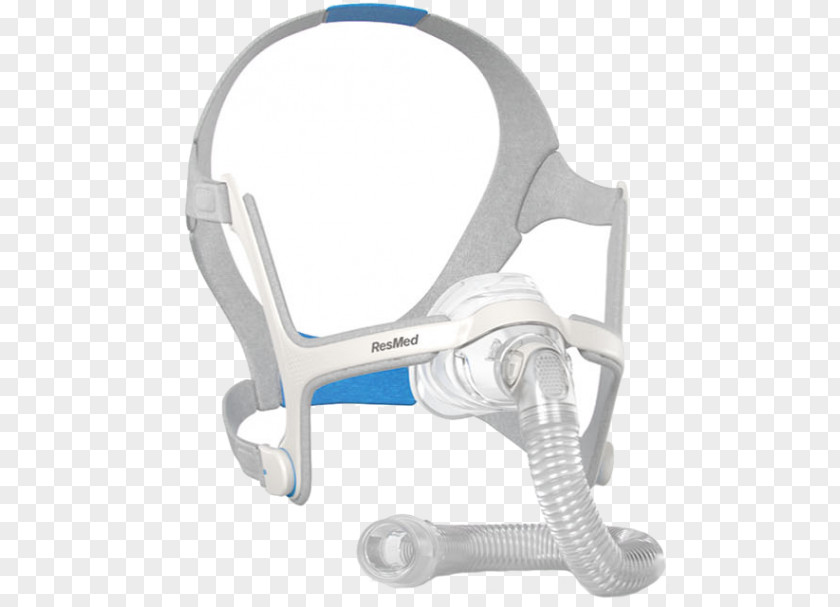 Mask Continuous Positive Airway Pressure ResMed Sleep Apnea PNG