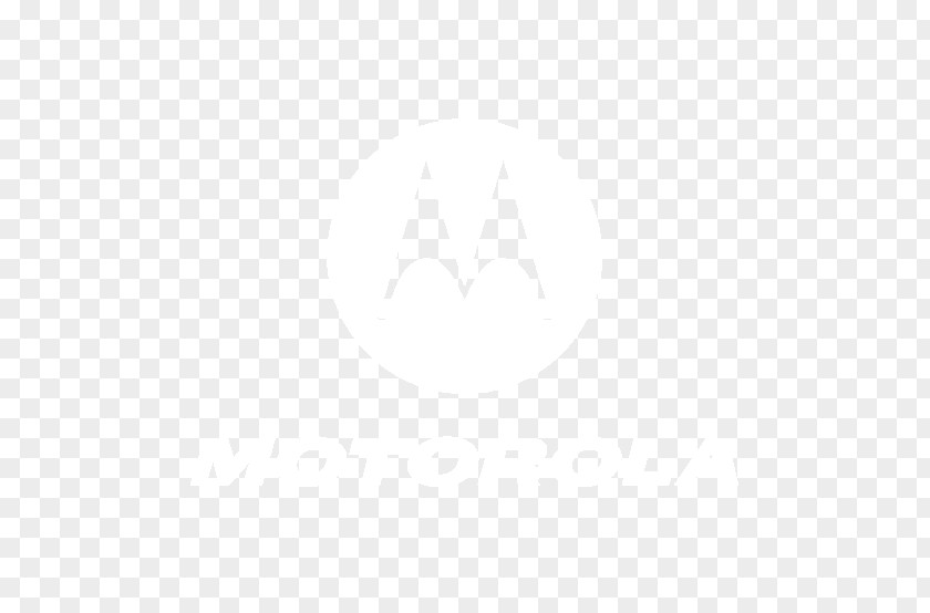 Motorola Logo White Sea House Color Red PNG