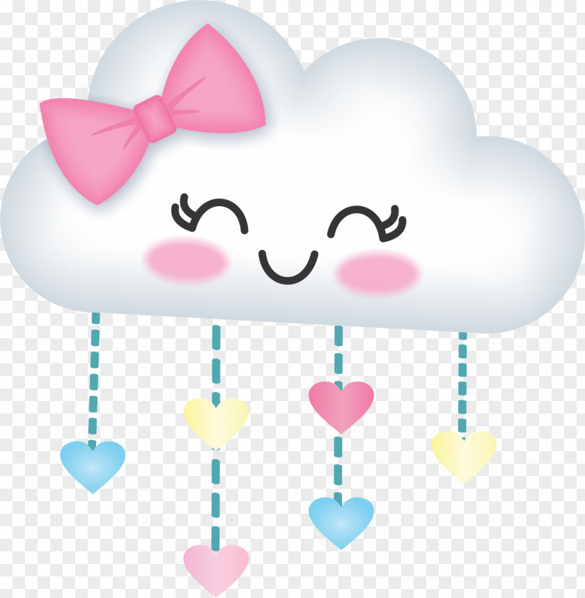 Rain Party Image Cloud Wedding PNG