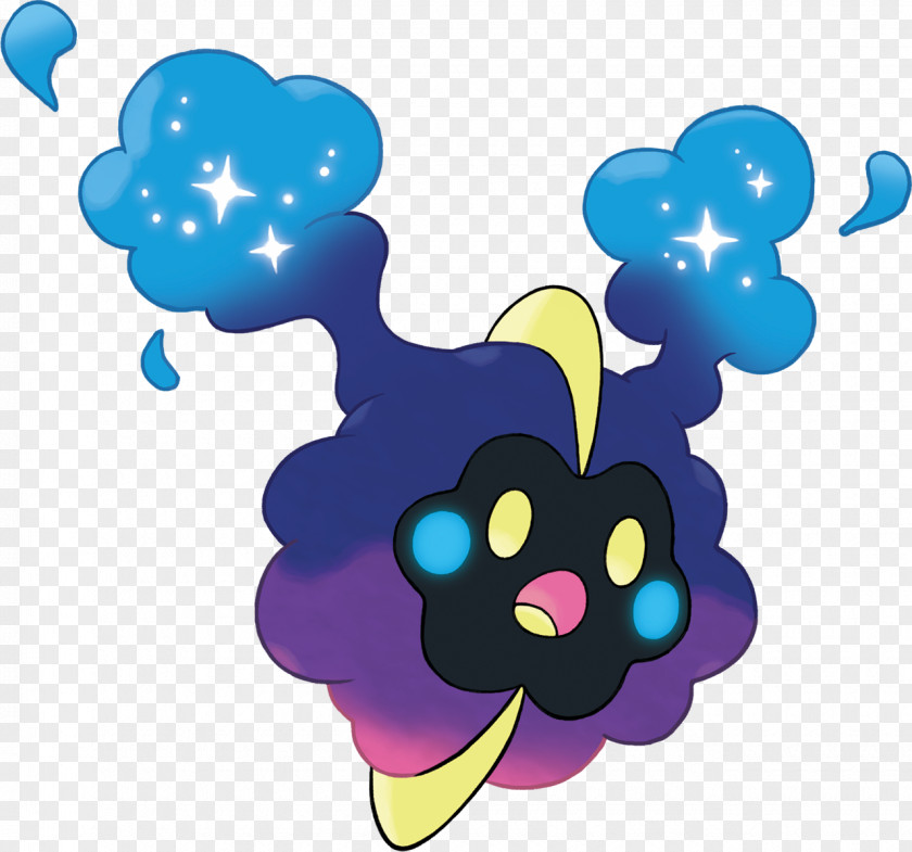 Stagr Pokémon Sun And Moon X Y Cosmog Et Ses évolutions Pokédex PNG