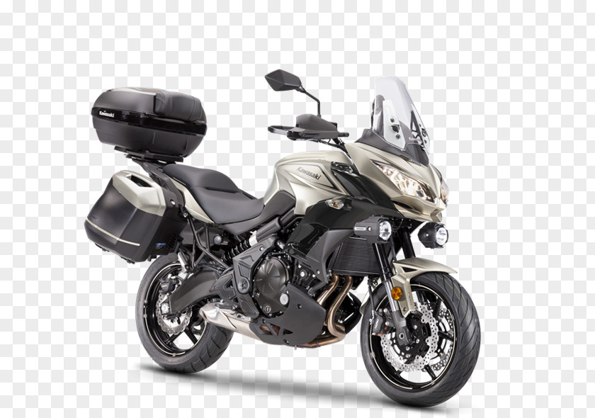 Car Wheel Kawasaki Versys Touring Motorcycle PNG