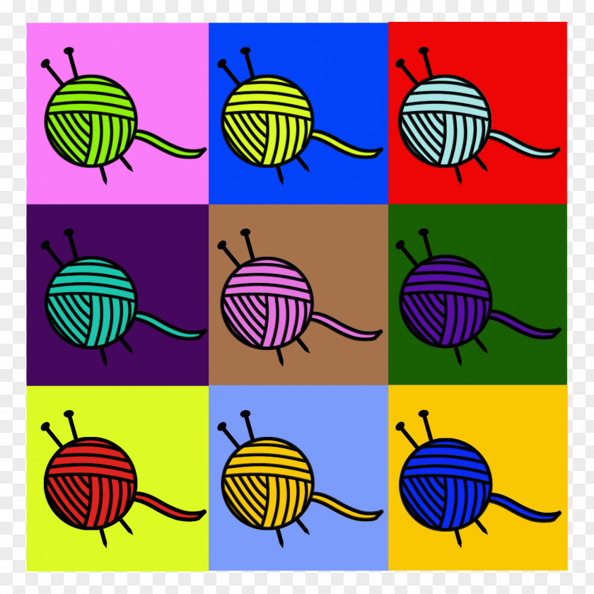 Colourful Balls Bumper Sticker Car Label Clip Art PNG
