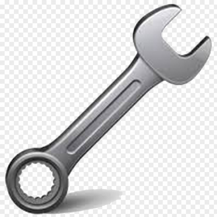 Dent Spanners Tool Monkey Wrench Clip Art PNG