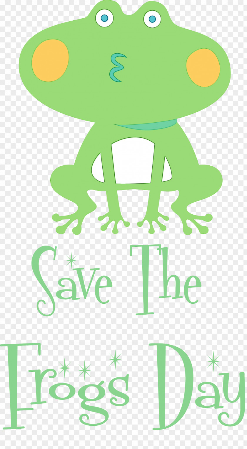 Frogs Logo Tree Frog Cartoon Wall Decal PNG