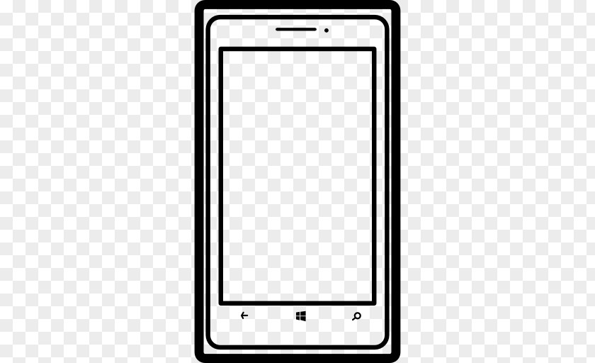 Mobile IPhone Telephone Microsoft Lumia Smartphone PNG