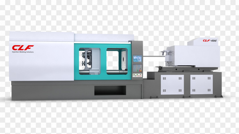 Molding Machine Plastic Injection Moulding Tool PNG