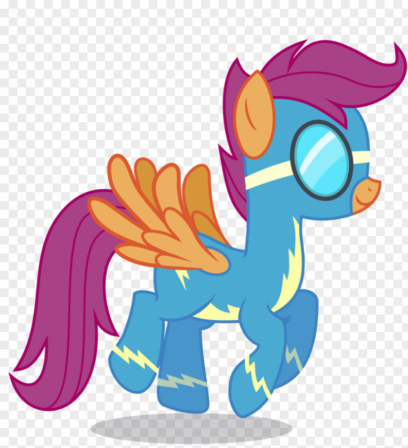 My Little Pony Rainbow Dash Twilight Sparkle Rarity Scootaloo PNG