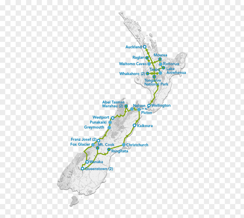National Tourism Aoraki / Mount Cook Queenstown Fox Glacier Village Auckland Region PNG