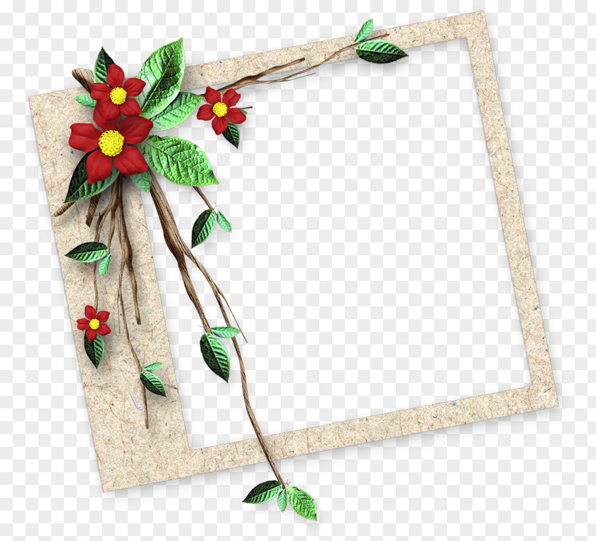 Paper Picture Frames Digital Scrapbooking PNG