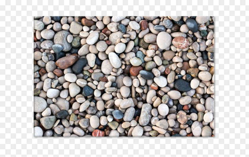 Pebble Gravel PNG