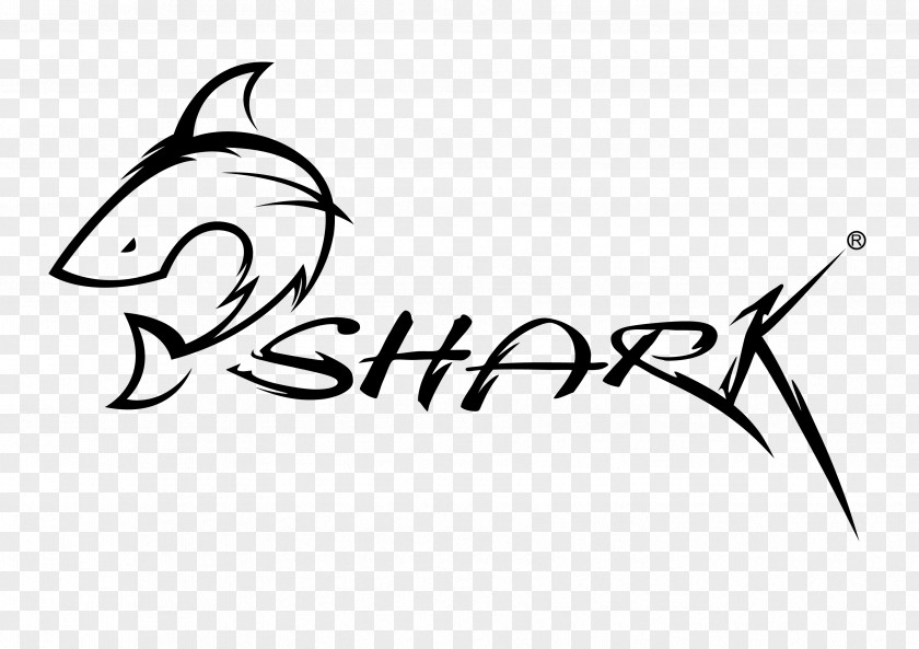 Shark Logo OCB Zig-Zag Rolling Paper Cigarette Tube PNG