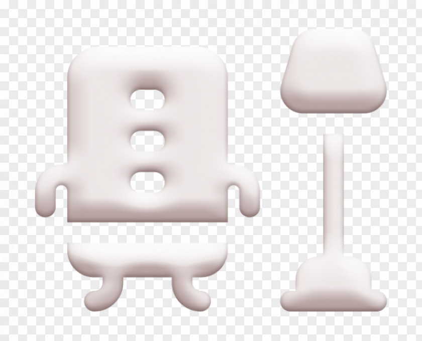 Sofa Icon Armchair Home Decoration PNG