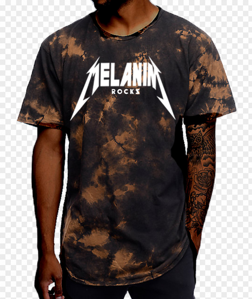 T-shirt Bleach EPTM. Clothing PNG
