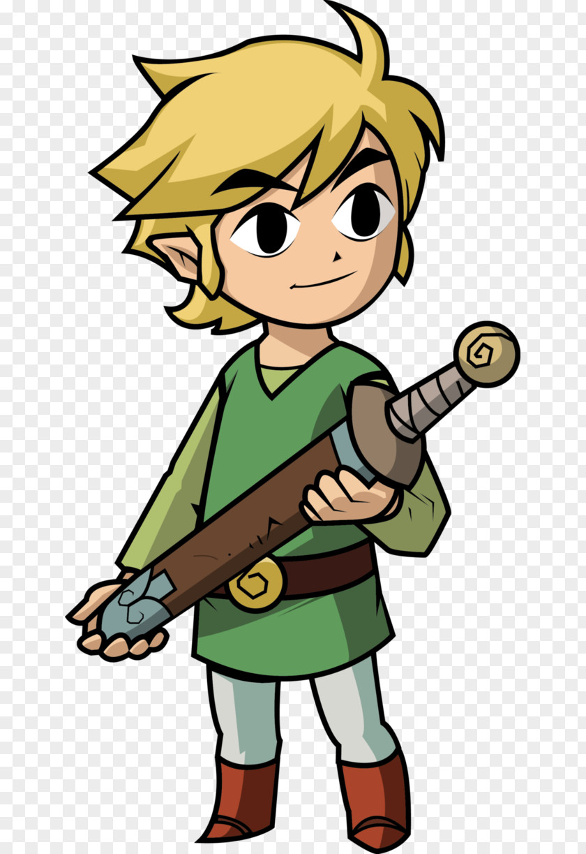 The Legend Of Zelda Zelda: Minish Cap Ocarina Time II: Adventure Link Wind Waker PNG