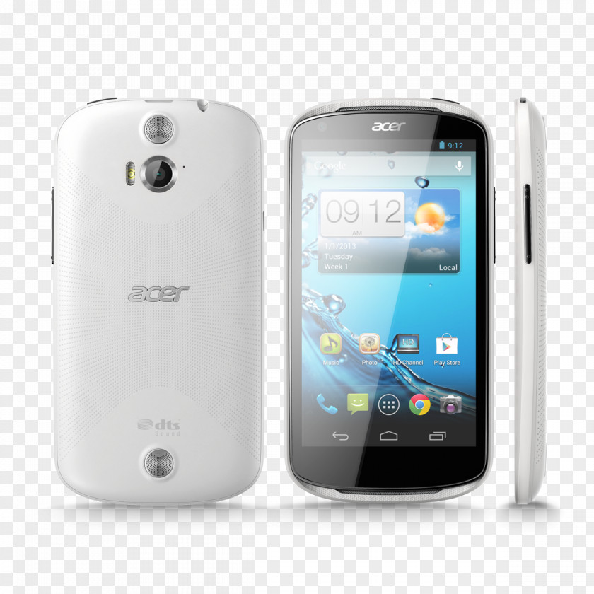 Bigger Zoom Big Feature Phone Smartphone Acer Liquid A1 E Z5 PNG