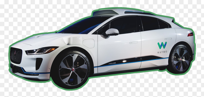 Car Google Driverless Jaguar Cars Land Rover New York International Auto Show PNG