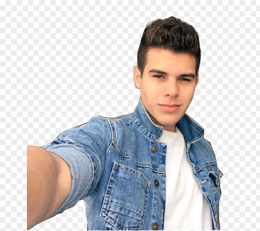 Cnco Denim Sleeve Chin Jeans PNG