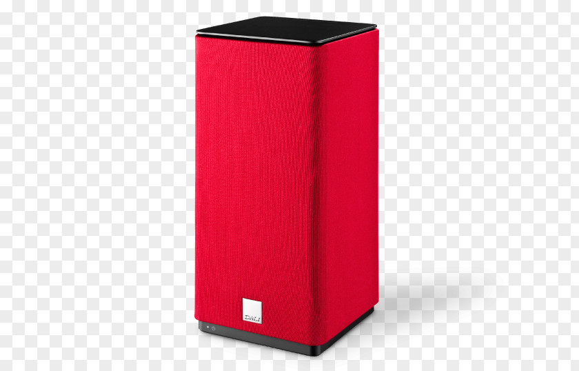 Dali Kubik Free Stereophonic Sound Danish Audiophile Loudspeaker Industries Enclosure PNG