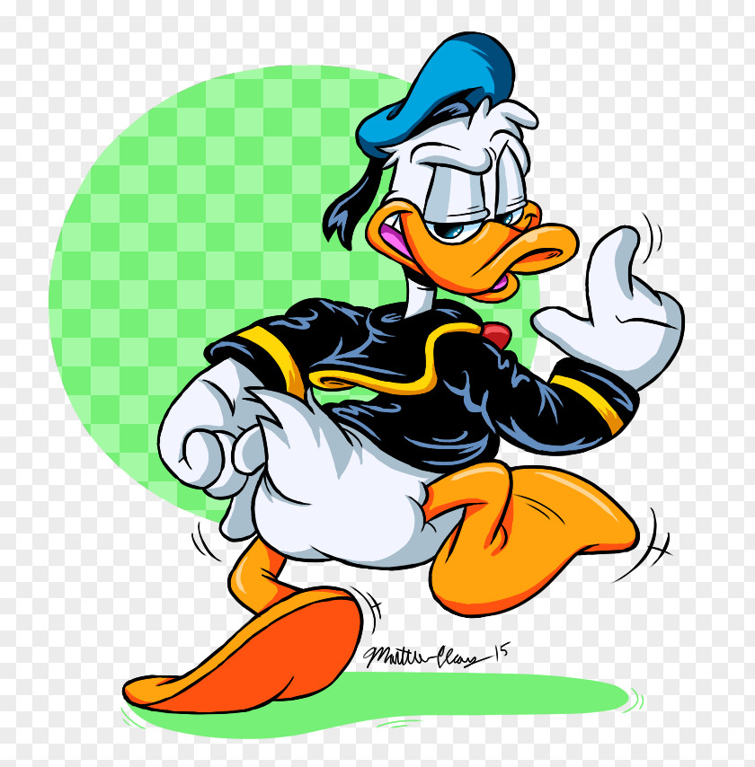 Duck Donald Clip Art Daffy Cartoon PNG