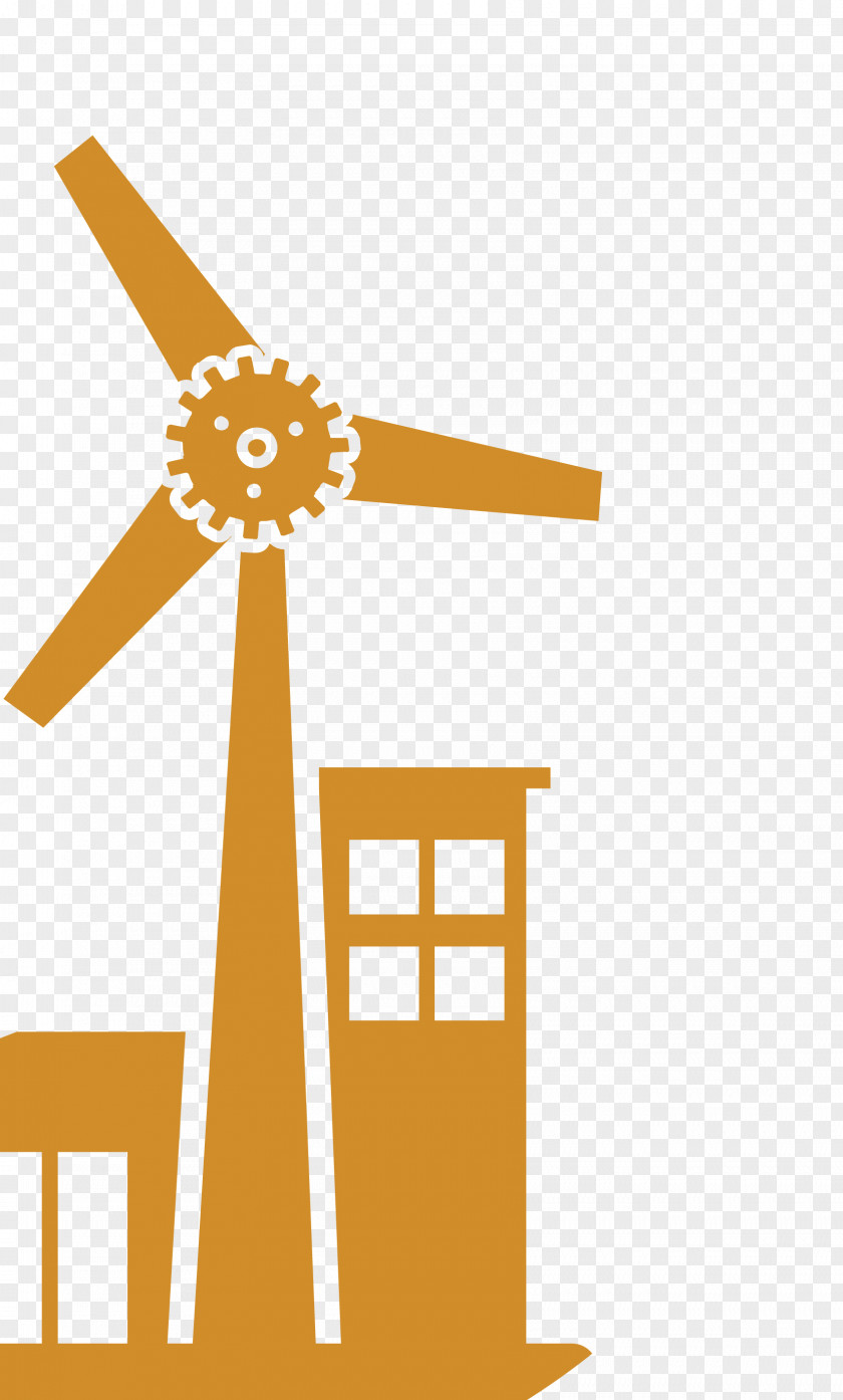 Energy Wind Turbine Alternative Power PNG