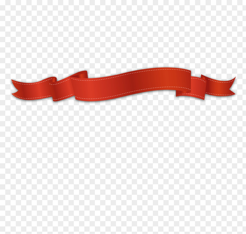 Gift Ribbons Red Ribbon PNG