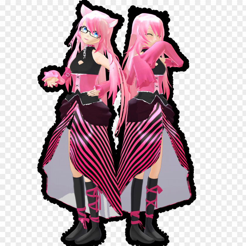 Hatsune Miku Alice In Musicland Megurine Luka Vocaloid Clothing PNG