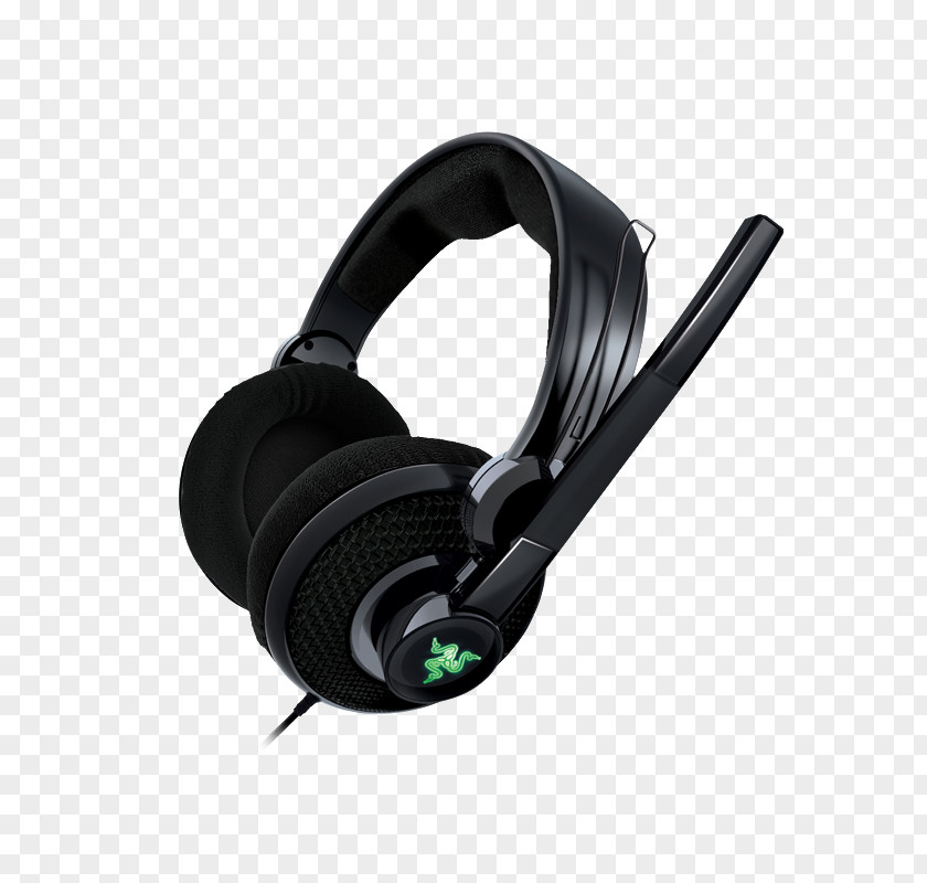 Headphones Razer Inc. Headset Xbox 360 Microphone PNG
