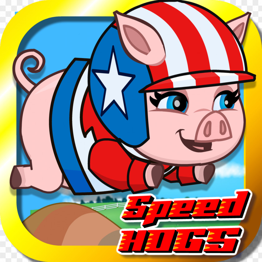 Hogs Character Recreation Fiction Clip Art PNG