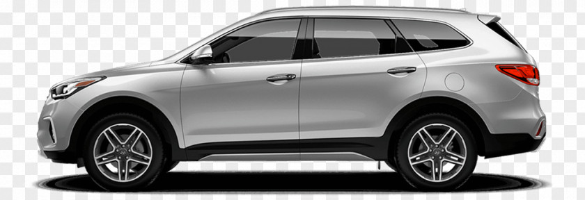 Hyundai 2018 Santa Fe Sport Car Tucson Utility Vehicle PNG
