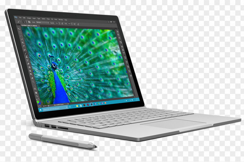 Laptops Microsoft Surface Laptop Book 2 PNG