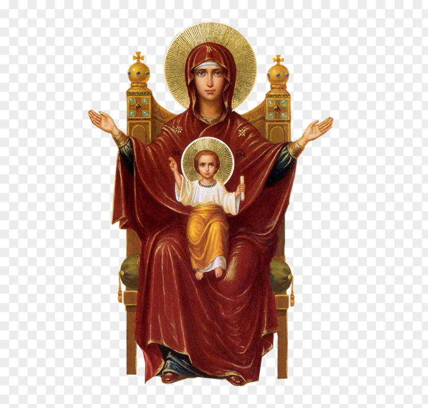 Mary Nativity Of Samedi De L'Acathiste Dormition The Mother God Intercession Theotokos PNG