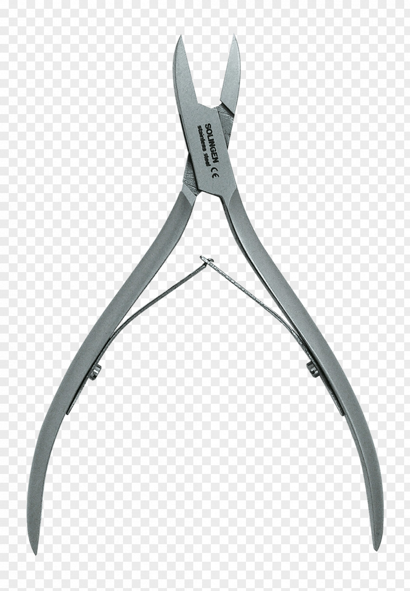 Nail Diagonal Pliers Bone Cutter Surgery Surgical Instrument PNG
