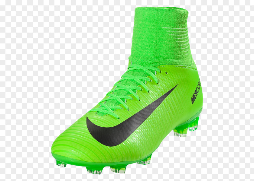 Nike Cleat Mercurial Vapor Football Boot Hypervenom PNG