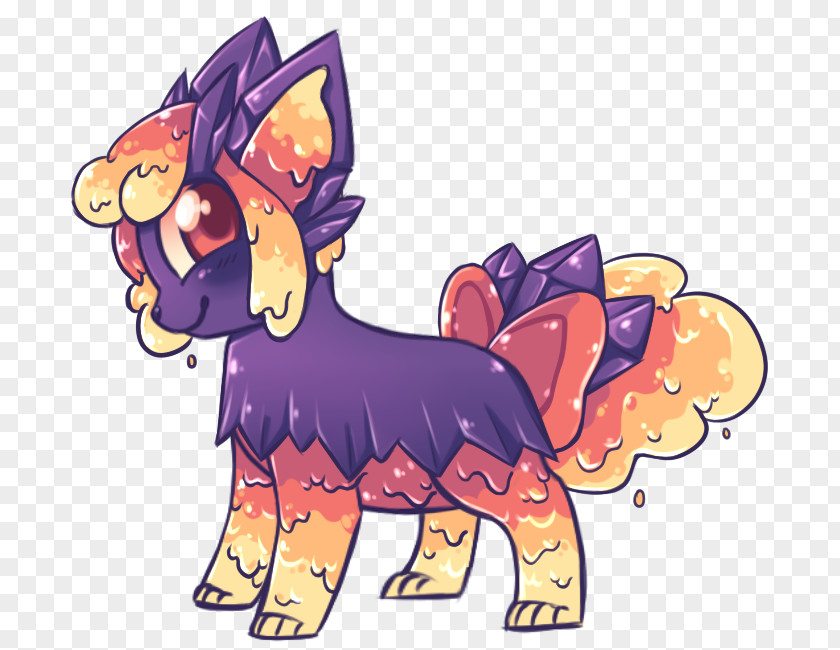 Pretty Slime Dog Breed Pony Horse Clip Art PNG