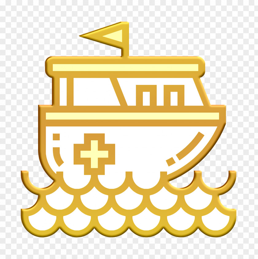 Rescue Icon Boat PNG