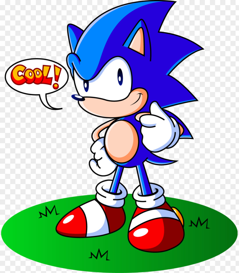 Sonic The Hedgehog Generations & Knuckles Aero Acro-Bat PNG