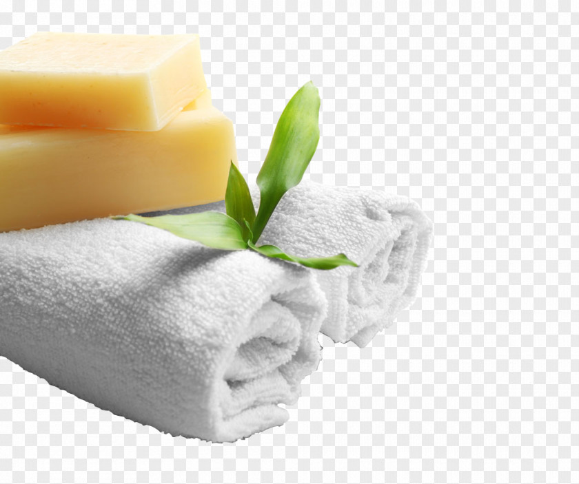 Spa Towels Soap Photograph Towel PNG