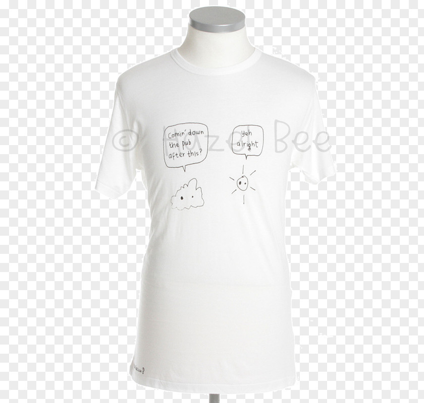 T-shirt Sleeve Neck PNG