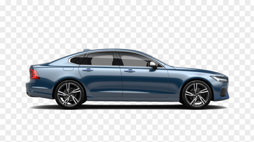 Volvo 2018 V90 Cross Country Car S90 D4 Momentum PNG
