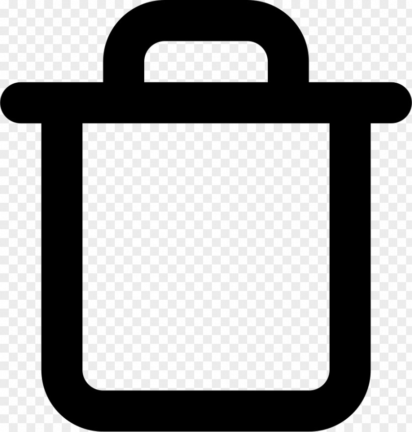 Waste Recycling Bin PNG