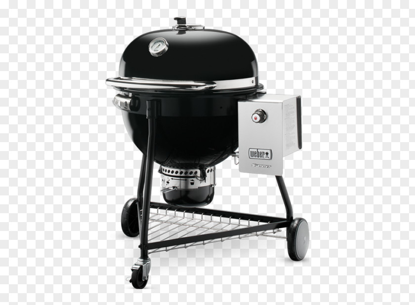 Barbecue Weber-Stephen Products Grilling Kugelgrill Weber Summit 18301001 PNG