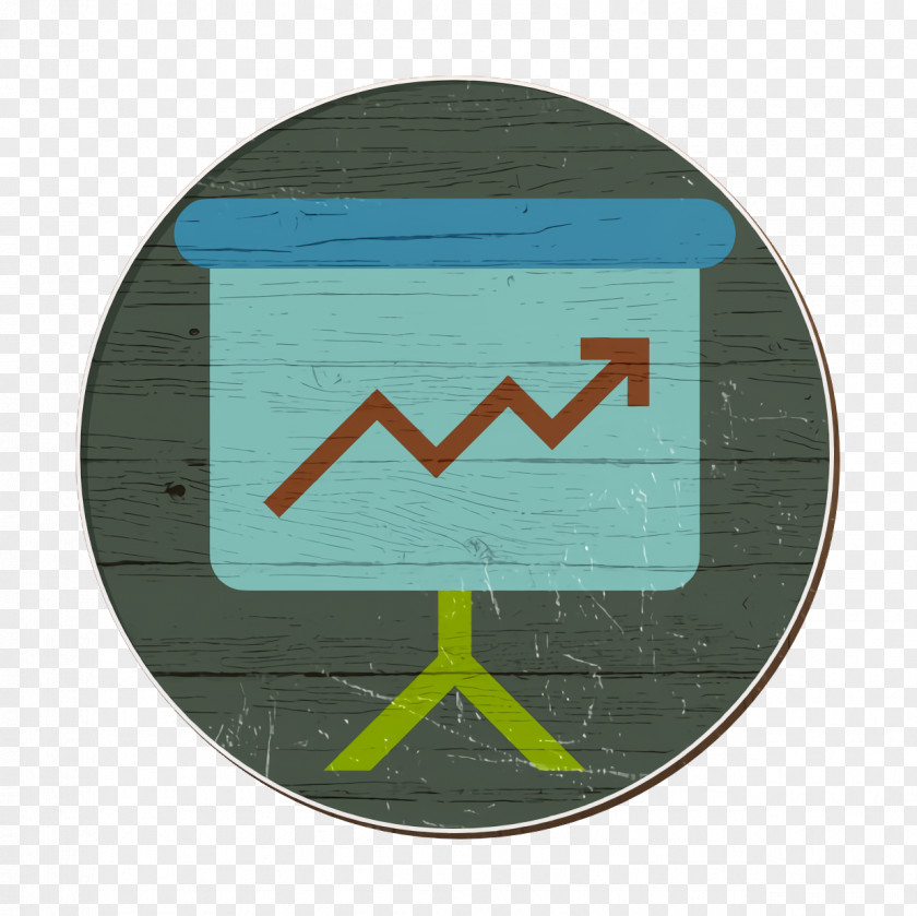 Board Icon Graph Digital Marketing PNG