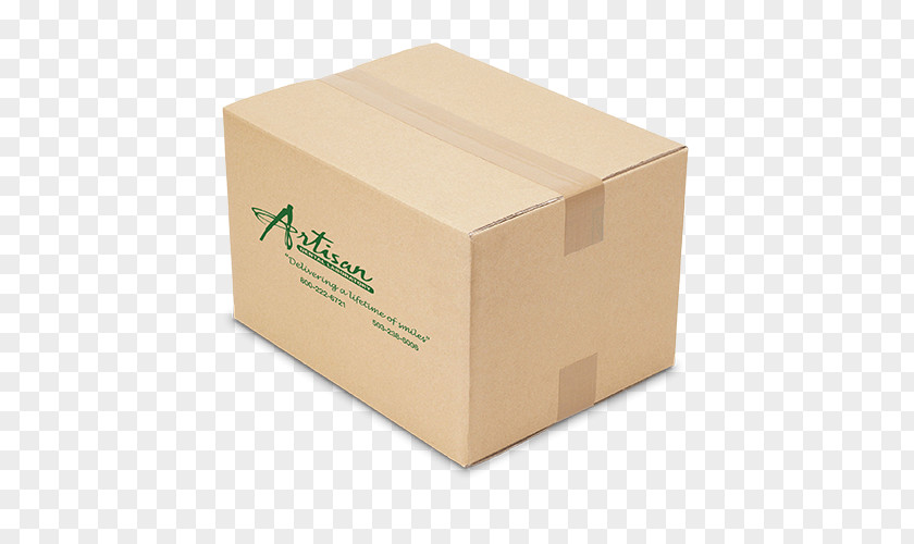 Box Package Delivery Ceramic PNG