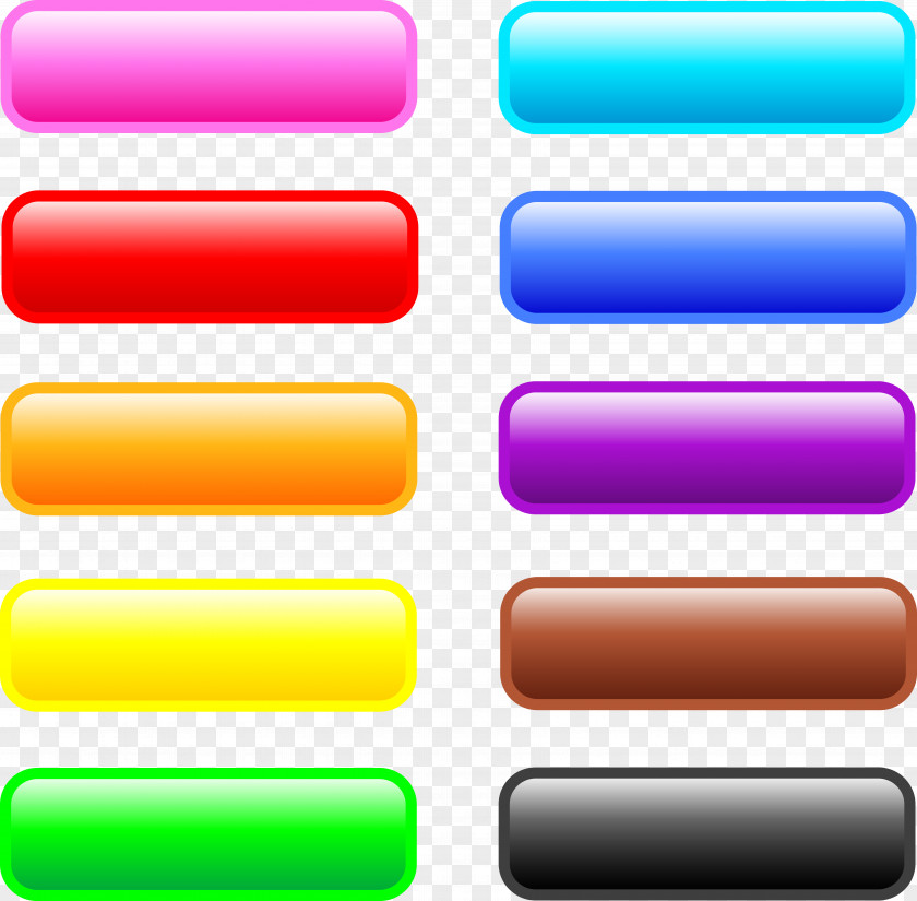 Buttons HTML Web Button Clip Art PNG