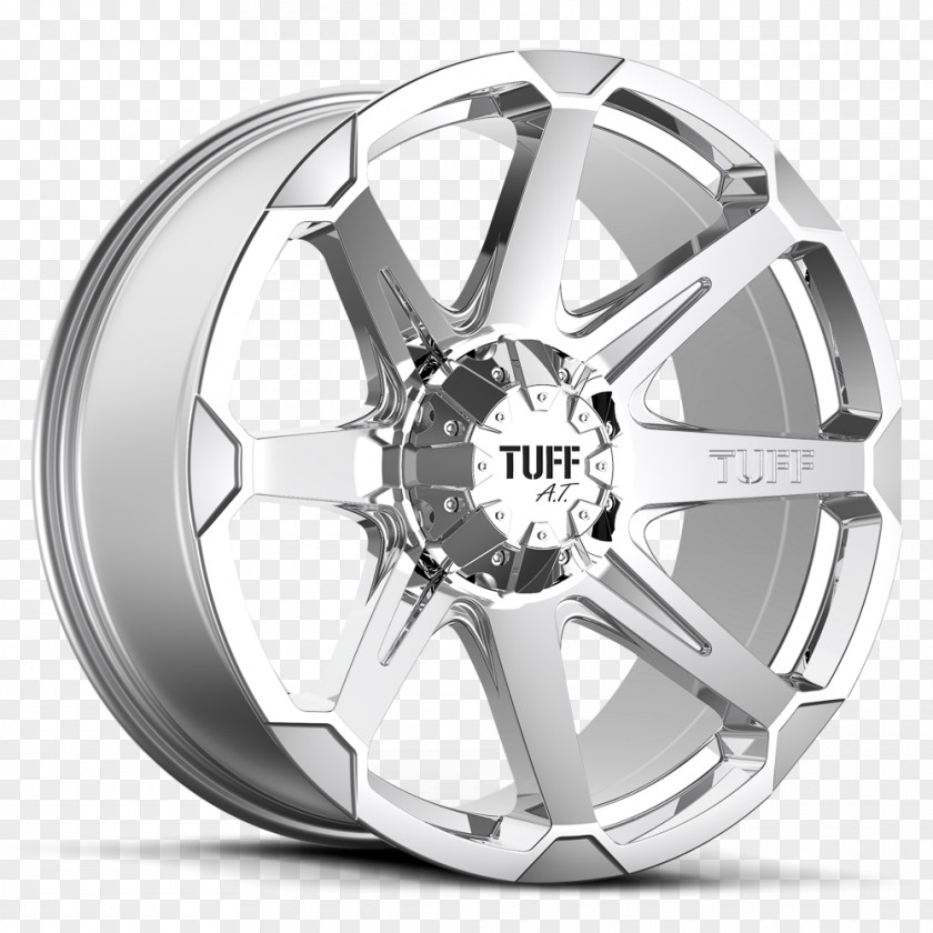 Car Rim Custom Wheel Lug Nut PNG